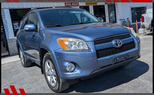2010 Toyota RAV4 High
