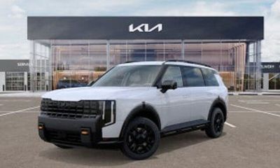 2027 Kia Telluride