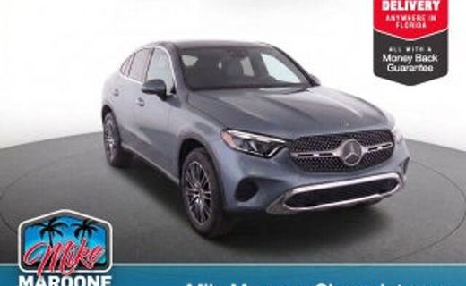 2026 Mercedes-Benz GLC-Class GLC350E 4MATIC