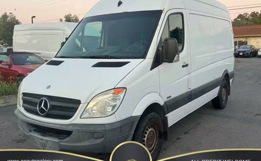 2012 Mercedes-Benz Sprinter High