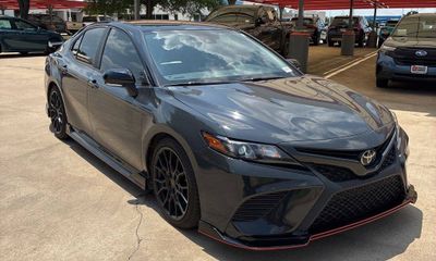 2023 Toyota Camry XSE