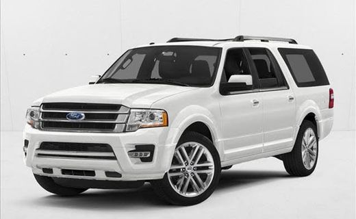 2017 Ford Expedition Limited