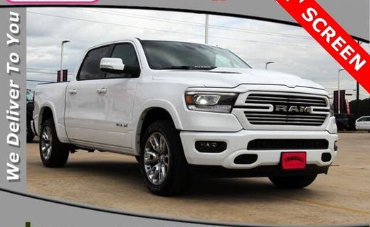2022 Ram 1500 Laramie