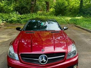 2009 Mercedes-Benz SL-Class AMG SL63