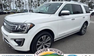 2022 Ford Expedition Timberline