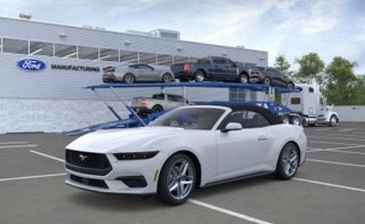 2026 Ford Mustang