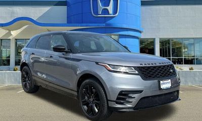 2023 Land Rover Range Velar P340 S