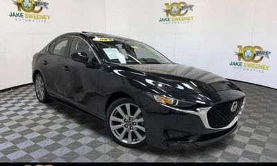 2023 Mazda MAZDA3 Preferred Package
