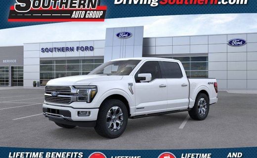 2026 Ford F-150