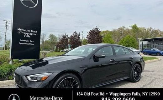 2026 Mercedes-Benz AMG GT