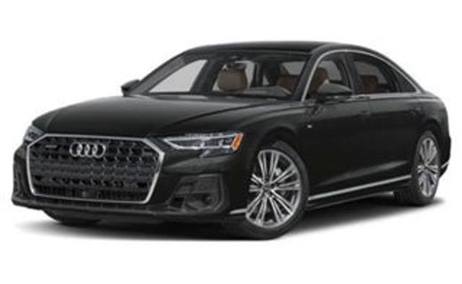 2024 Audi A8 L Quattro