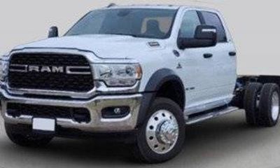 2026 Ram 4500 Tradesman