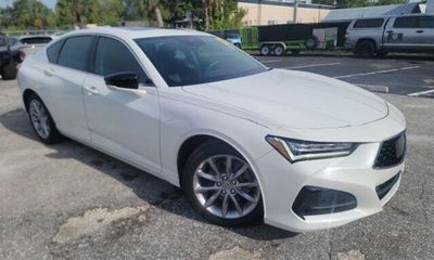 2023 Acura TLX