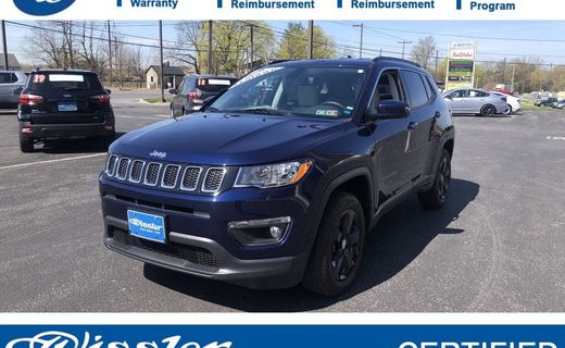 2019 Jeep Compass