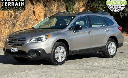 2015 Subaru Outback Base
