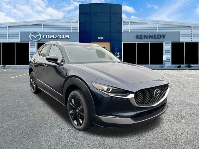 2025 Mazda Cx 30 — a typically priced live listing