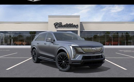 2026 Cadillac Escalade IQ
