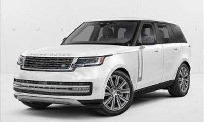 2026 Land Rover Range SE