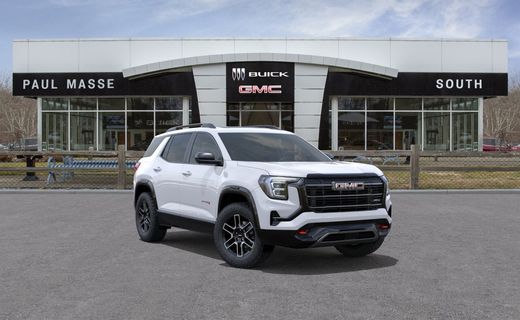 2027 GMC Terrain AT4