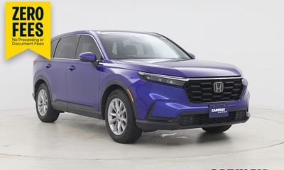 2023 Honda CR-V EX L