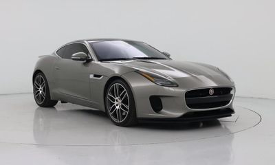2019 Jaguar F-Type F Type