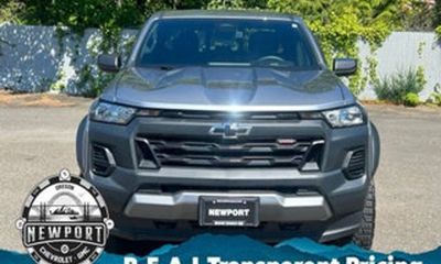 2023 Chevrolet Colorado Trail Boss