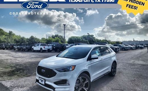2023 Ford Edge ST