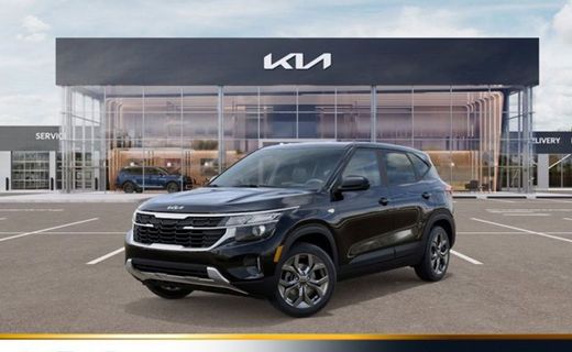 2026 Kia Seltos LX