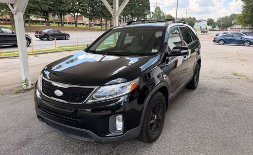 2015 Kia Sorento GL