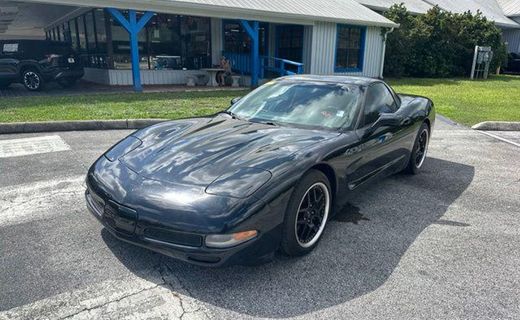 1997 Chevrolet Corvette