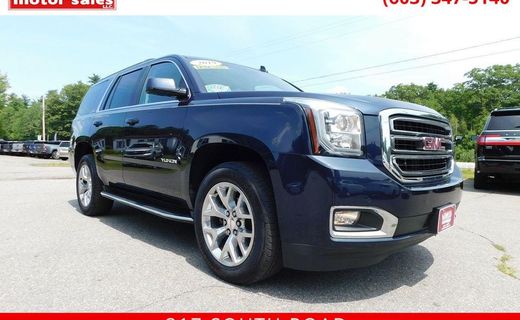 2019 GMC Yukon SLT