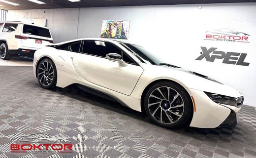 2015 BMW I8