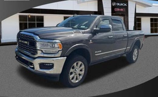2022 Ram 2500 Limited