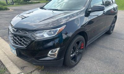 2019 Chevrolet Equinox LT 2LT