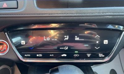 2019 Honda HR-V EX