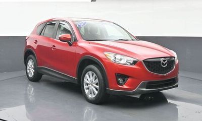 2015 Mazda CX-5