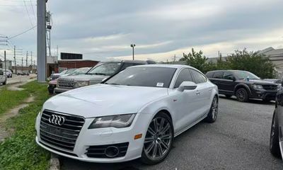 2015 Audi A7 30T Quattro Premium