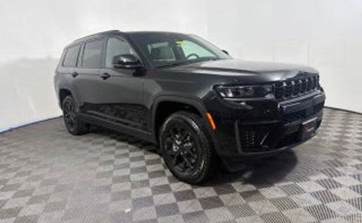 2026 Jeep Grand Cherokee L