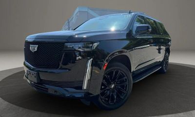 2021 Cadillac Escalade ESV Sport