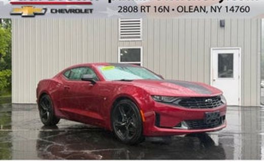 2024 Chevrolet Camaro