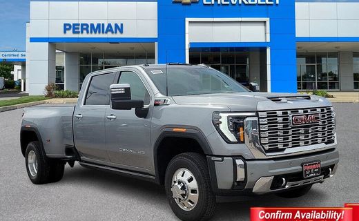 2026 GMC Sierra HD Denali