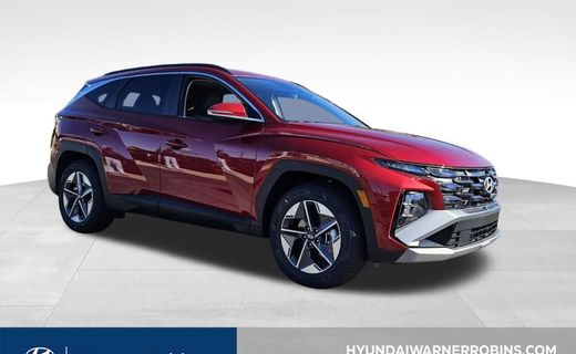 2026 Hyundai Tucson SEL Convenience
