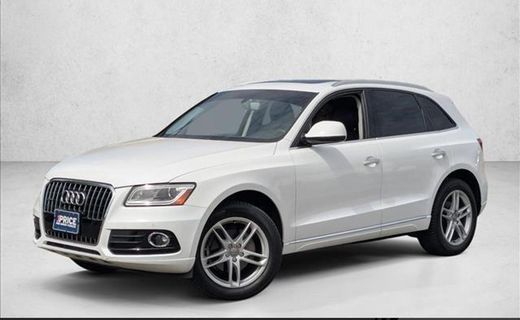2017 Audi Q5 Quattro Premium