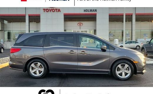 2019 Honda Odyssey EX
