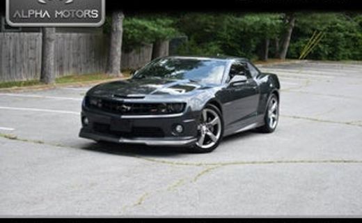2010 Chevrolet Camaro 2SS