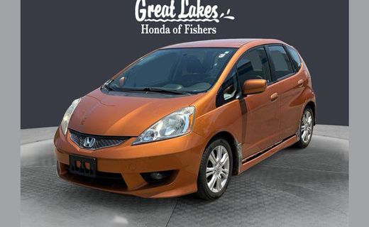 2011 Honda FIT Sport