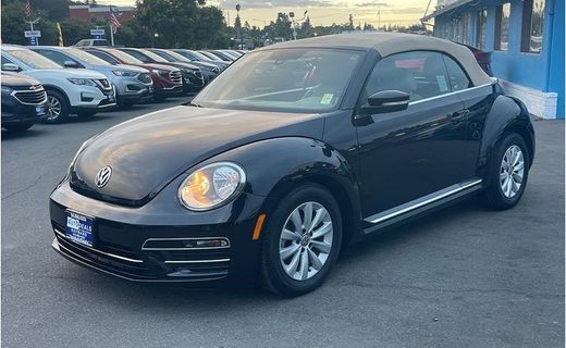 2017 Volkswagen Beetle