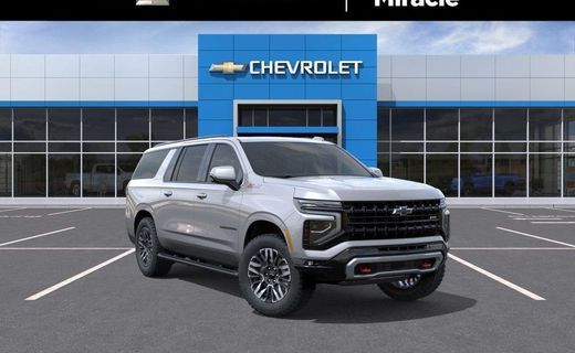 2026 Chevrolet Suburban Z71