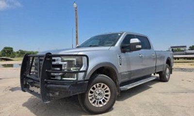 2022 Ford F-350 Lariat