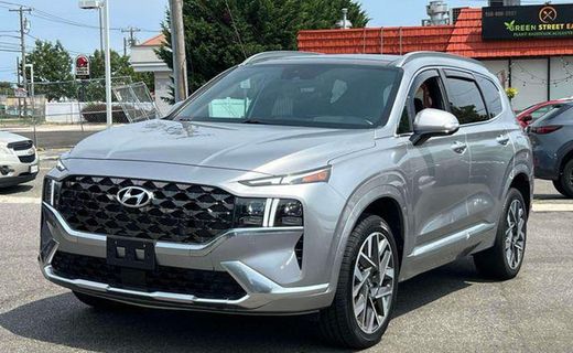 2022 Hyundai Santa FE Calligraphy